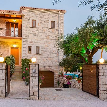 Dreamland Villas Kalamaki  Exterior photo