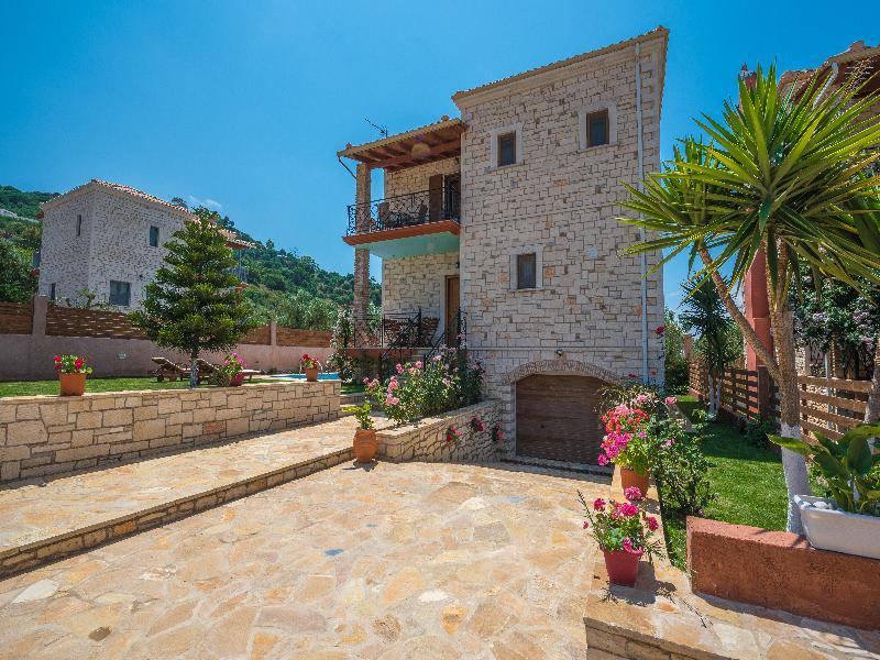 Dreamland Villas Kalamaki  Exterior photo