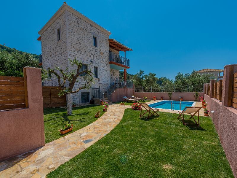 Dreamland Villas Kalamaki  Exterior photo