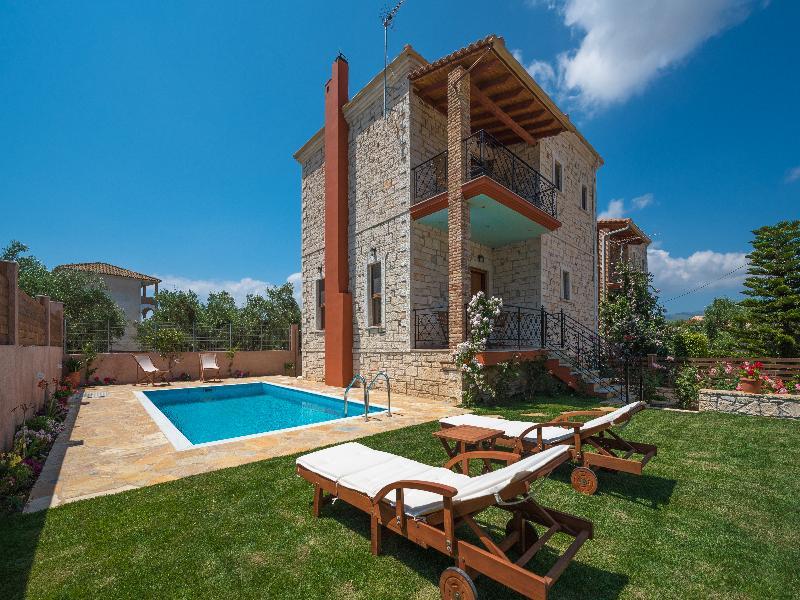Dreamland Villas Kalamaki  Exterior photo